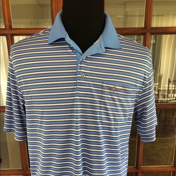 Greg Norman Collection Shirts Greg Norman Golf Polo Shirt Poshmark